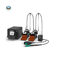 Trạm hàn JBC DDPE-2QC (370W, 90 - 450 °C)
